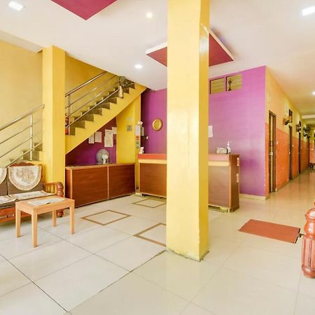 Spot On 74228 Galaxy Comforts Hotell Narasimharaja Puram Eksteriør bilde