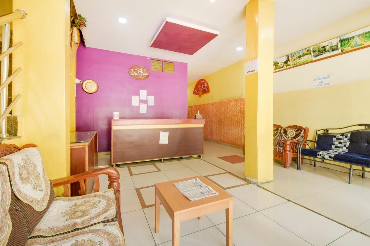 Spot On 74228 Galaxy Comforts Hotell Narasimharaja Puram Eksteriør bilde