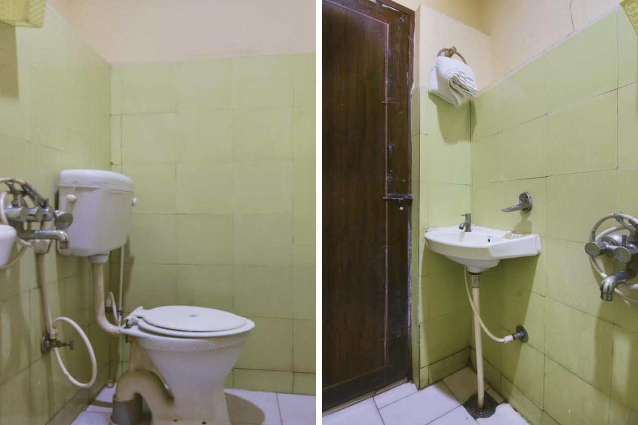 Spot On 74228 Galaxy Comforts Hotell Narasimharaja Puram Eksteriør bilde